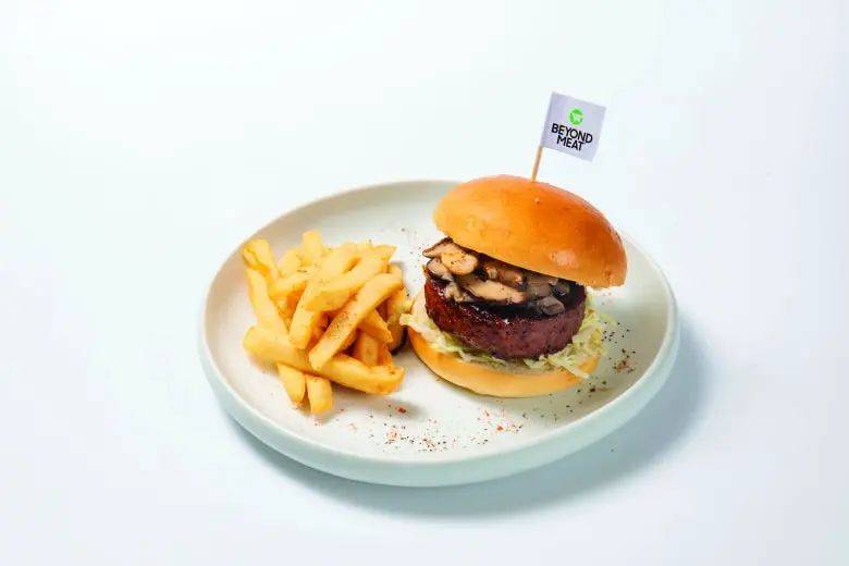 喜爱素食的你,记得打卡Green Common