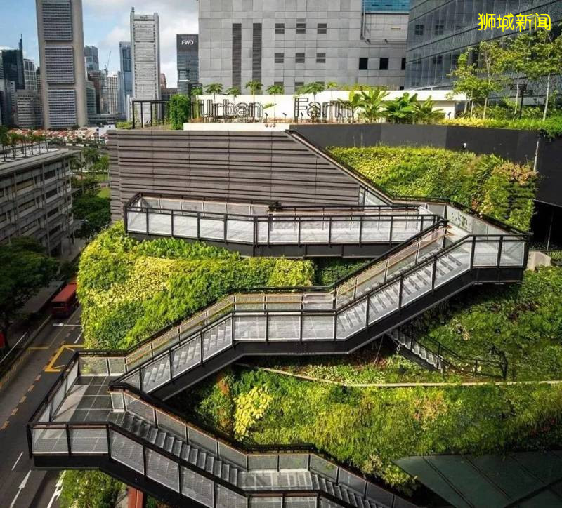 新加坡Funan“黑科技購物中心” 亮爆想像力眼球