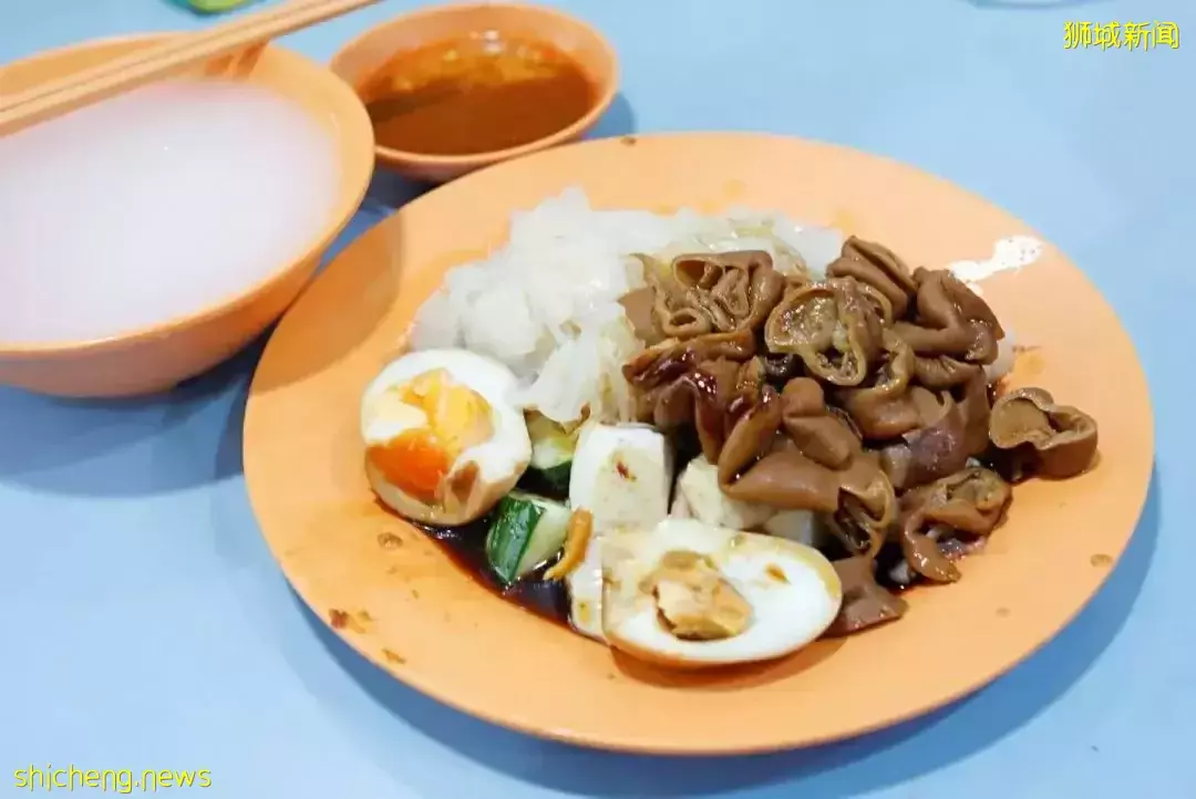 $1起,开到凌晨4点,爱宵夜的你不要错过这10家新加坡潮州糜