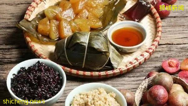 來!跟著本地人吃新加坡美食——之“娘惹菜”