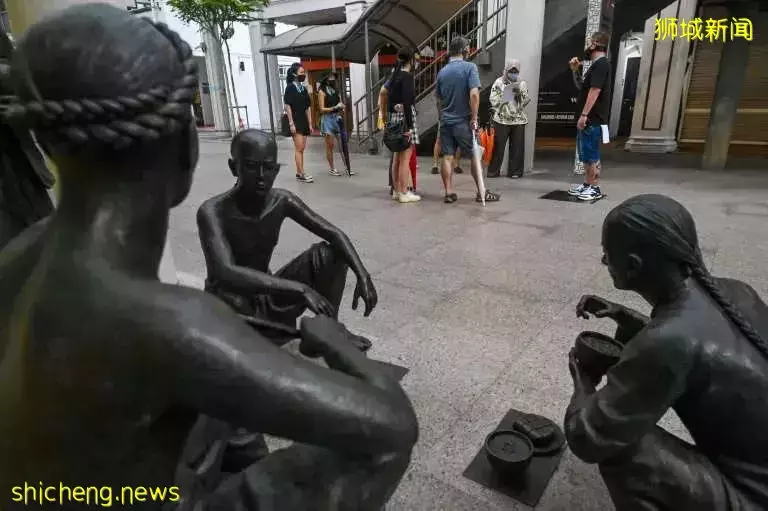 新加坡神秘的私會黨，你聽說過嗎