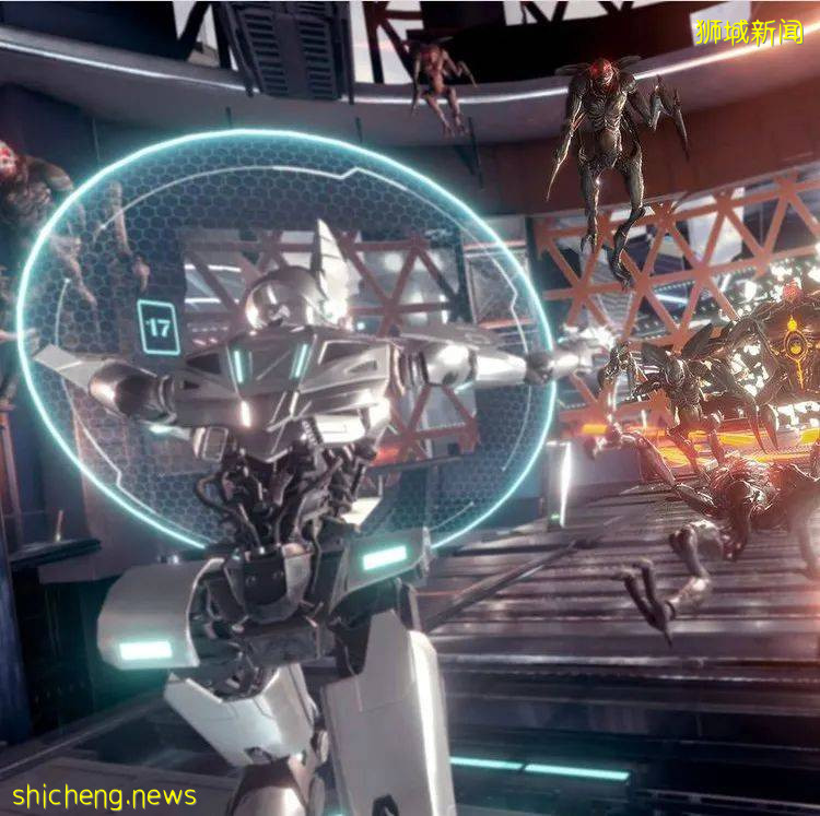 與其每天想著吃飯睡覺打豆豆，不如找個時間在VR世界裏暢快一把