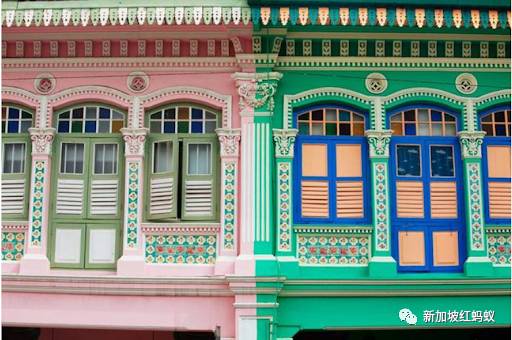 如彩虹般夢幻的新加坡　你可曾與之不期而遇