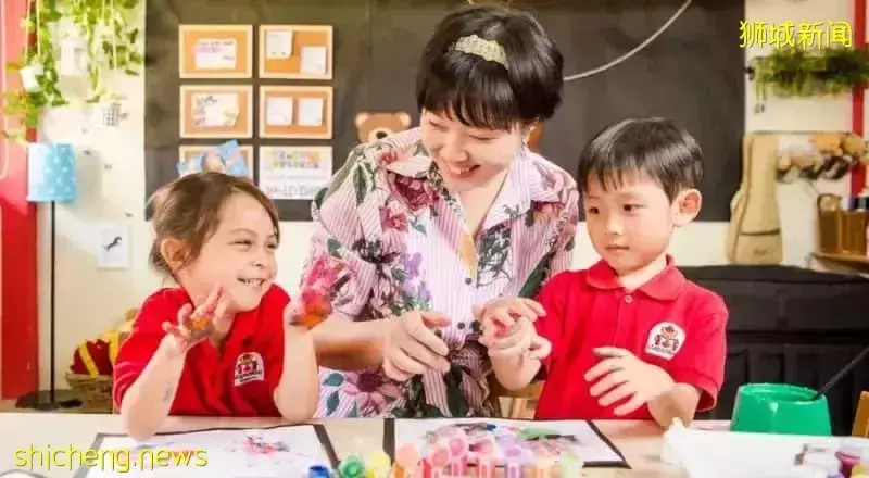 2022，新加坡幼兒園 “擇校完全指南”（下）