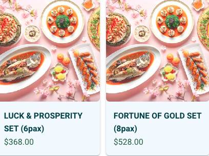 年三十在家吃團圓飯——坡島提供年夜飯全島外送的餐廳推薦