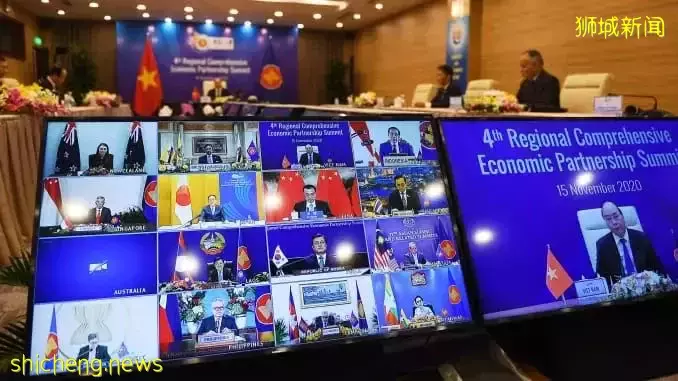 华人心中移民之首先—新加坡