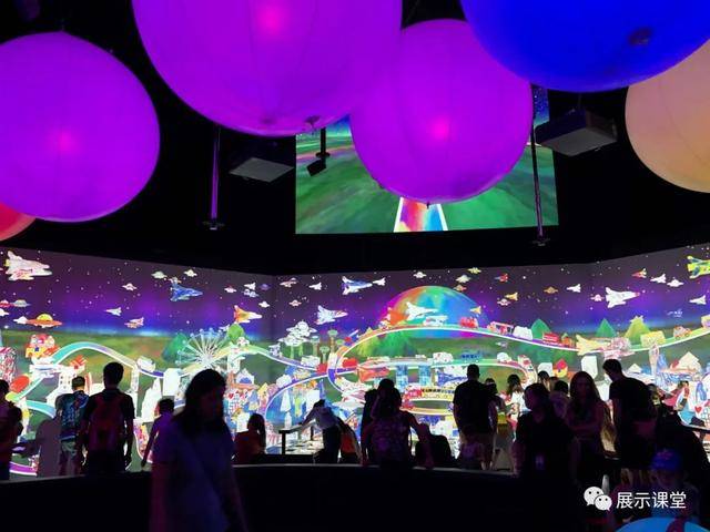 新加坡最美城市展览馆打卡