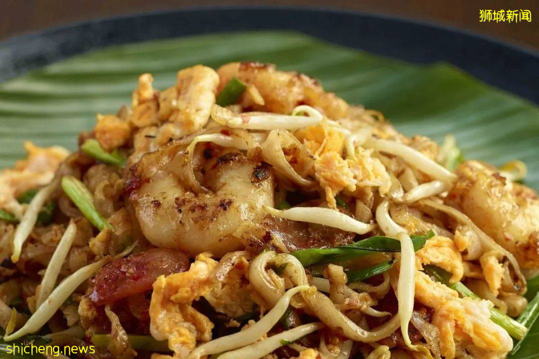 30道地道新加坡街頭小吃,今年你都吃過了嗎