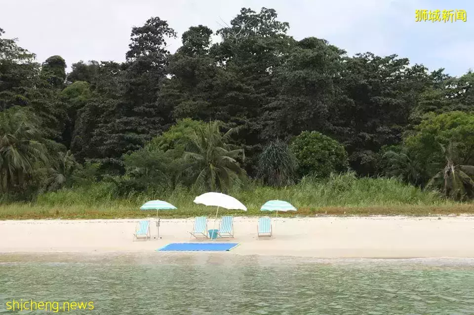 無需簽證！新加坡周邊12個絕美小島，每個都超有特色
