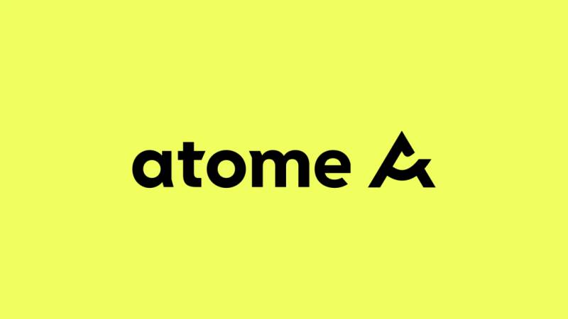 新加坡先買後付平台 Atome 啓用新LOGO