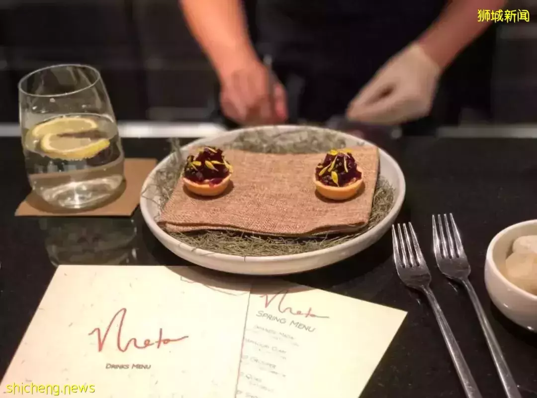 這7家餐廳，組成了新加坡Fine Dining“天團”