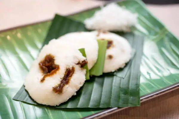 獅城美味 抓住即將失傳的傳統小吃——嘟嘟糕