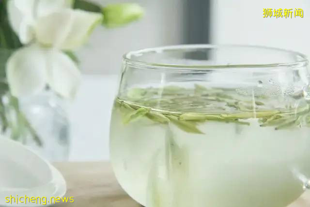 新加坡科技研究證明: 喝茶可以保護大腦