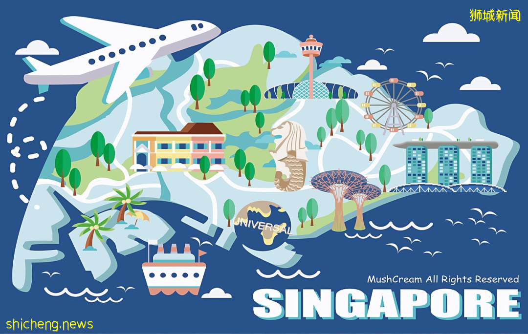 新加坡來了：啓動“新加坡新投資”，從移民新政開始