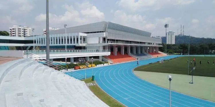 新加坡高校巡禮 義安理工學院