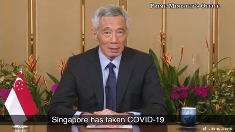 李总理：控制疫情需要各国紧密合作共同克服难关