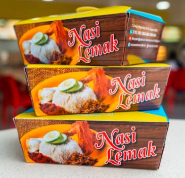 盤點新加坡這8家香噴噴的Nasi Lemak！不必排隊直接送上門