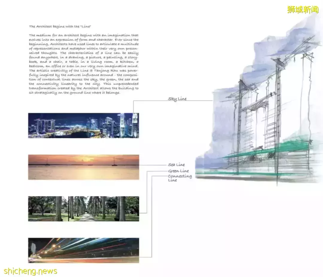 海景豪宅到底有多爽？新加坡东海岸度假风 永久地契公寓 The line@tanjong rhu 【俯瞰东海岸 远眺滨海湾】