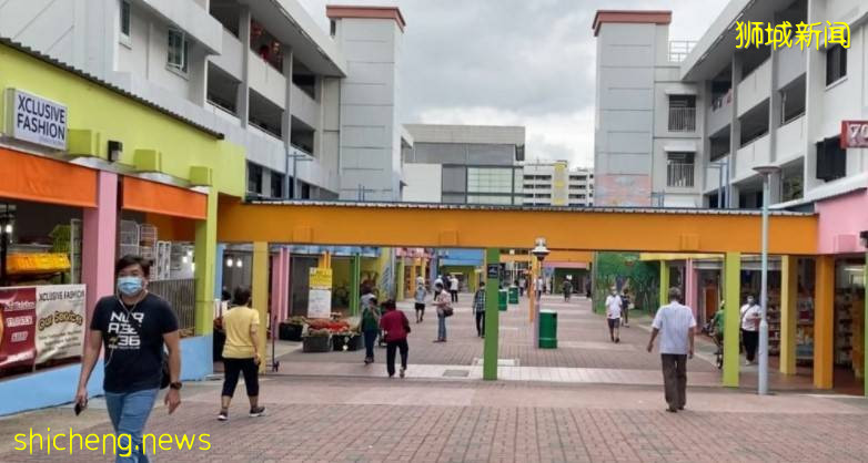 新加坡努力发展健康市镇并腾出更多自然公园用于休闲