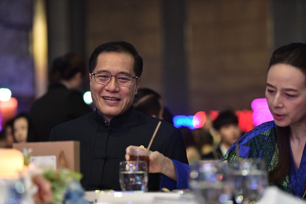 2019泰国头条新闻年度风云人物颁奖礼完美落幕!