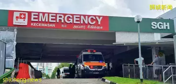 新加坡病例不断激增，医院急诊全爆满