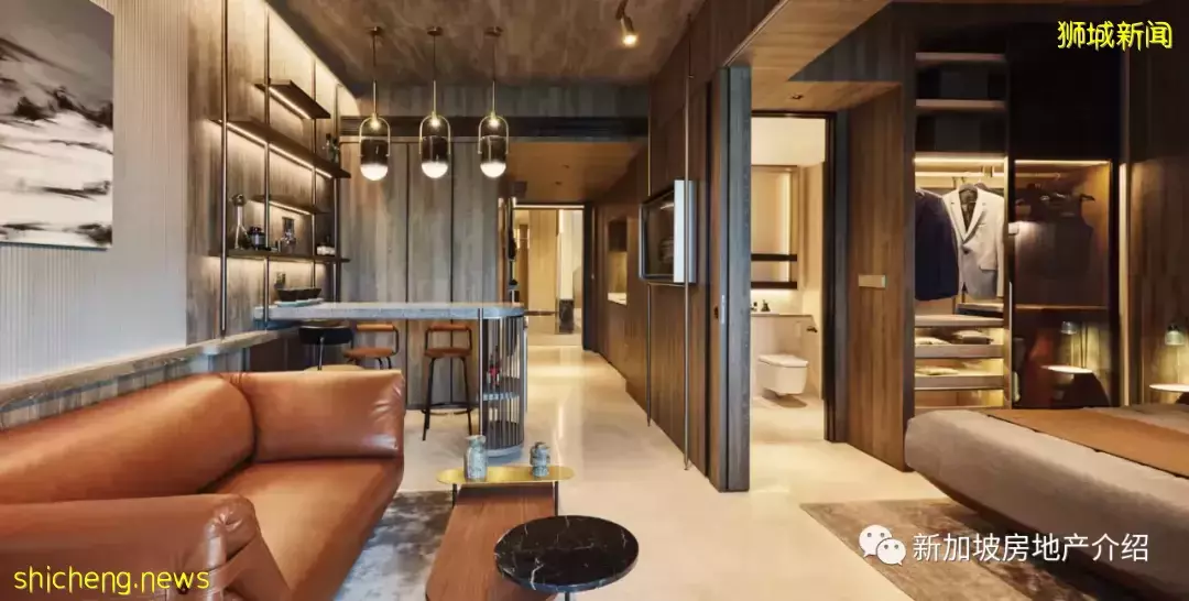 The Reef At King's Dock(D04)，聖淘沙入口附近的公寓期房