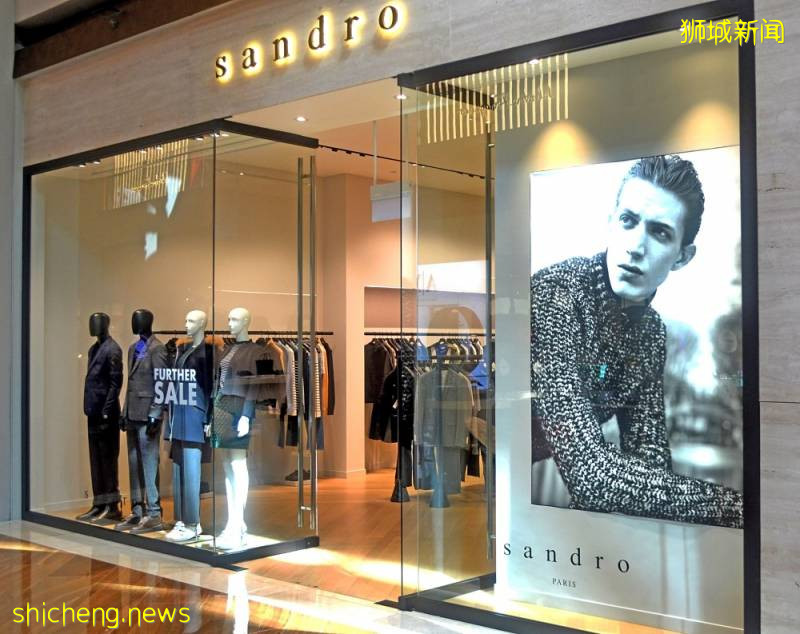 MBS金沙大牌集體打折！！三宅一生、阿瑪尼、CDG低至4折！！買買買最棒的時候來啦