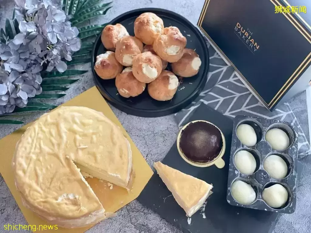 滿足你的甜品胃！盤點新加坡必會讓人小鹿亂撞的甜品店 💕 小夥伴們速去拔草