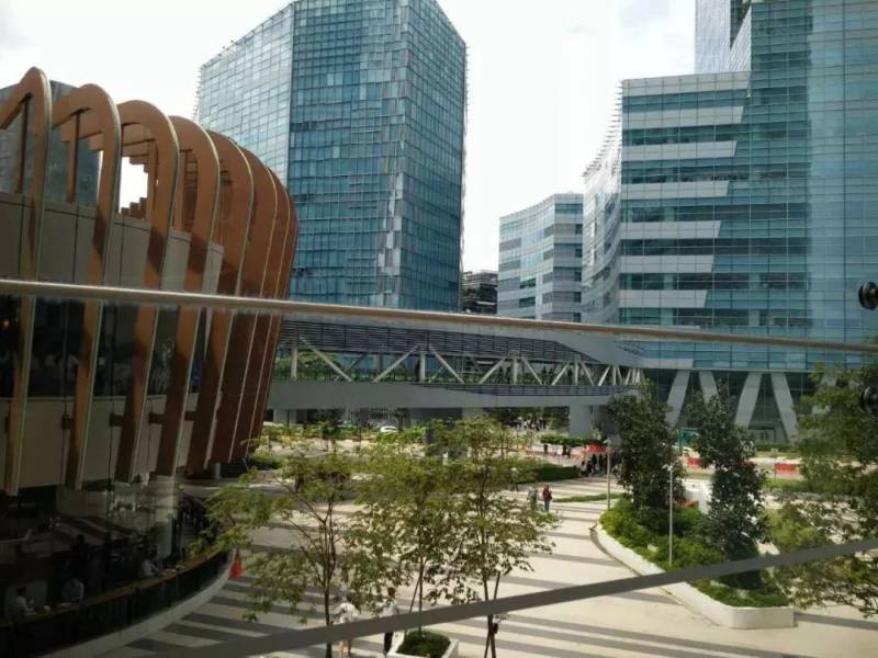 新加坡，下一個硅谷