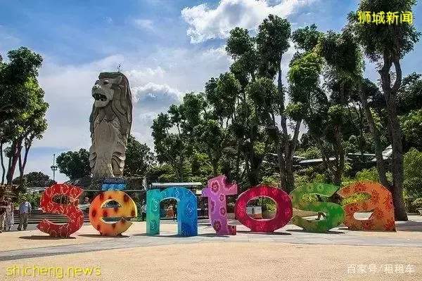 新加坡旅遊景點全收錄，看這份就足夠啦