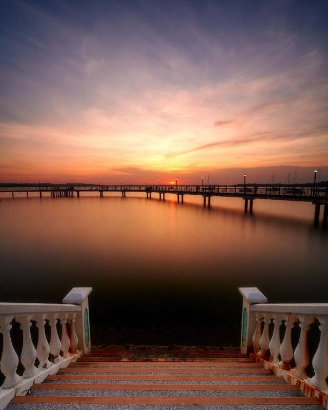 新加坡深入遊🏝 樟宜木板路 Changi Boardwalk，清淨沿海棧道、天涯海角賞日落