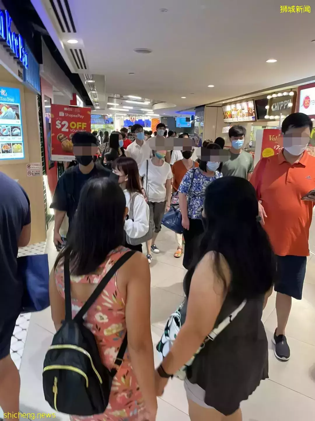 實拍周日的新加坡:商場、景點、食閣到處是人!又一波放寬政策來了