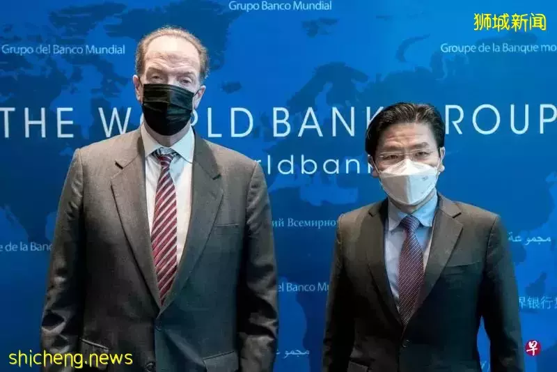 新加坡财长黄循财强调，美国更深入和实质地参与本区域事务的重要性