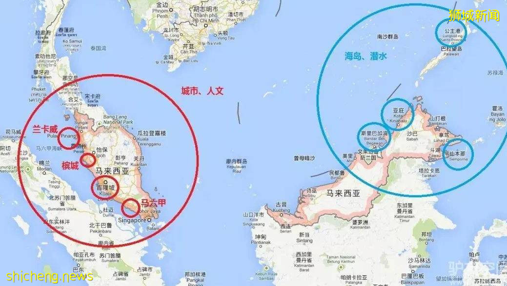 新加坡作爲一個城市國家，爲什麽這麽有錢