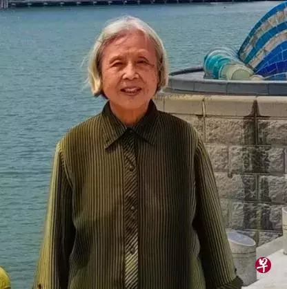 81岁老妇走失 警发文告寻人