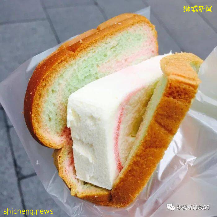 新加坡的這些小吃,真的好吸引人(二)