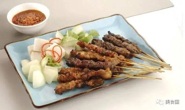 新加坡6大特色菜大揭曉,看看都有啥