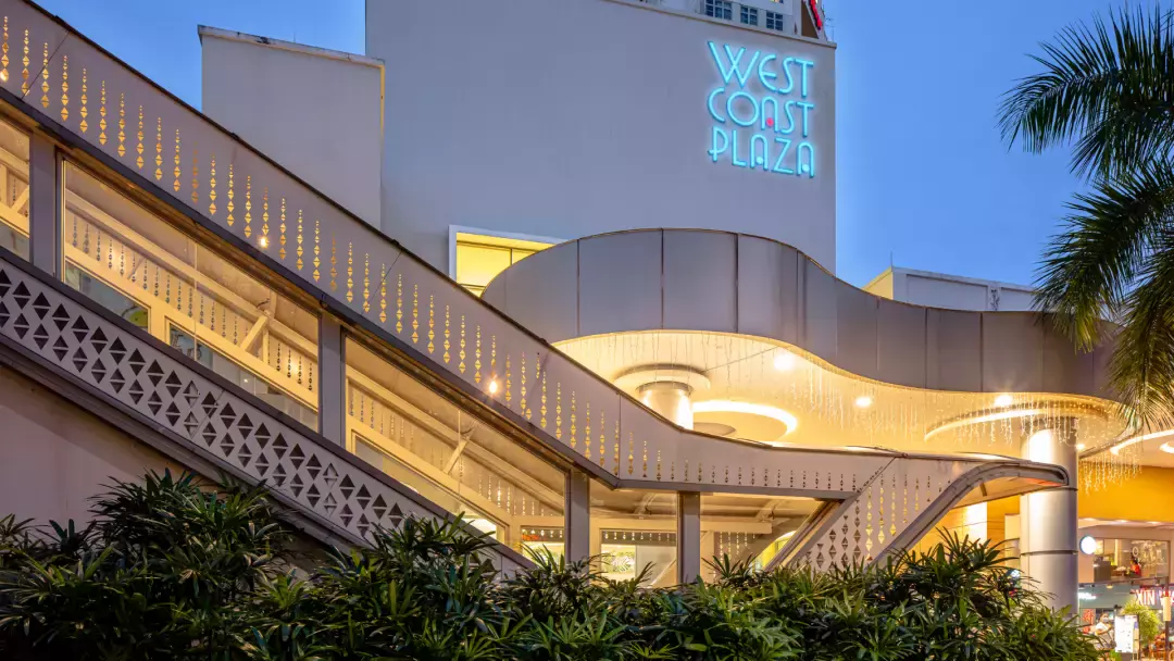 NUS周边商圈 吃喝玩乐购半小时直达