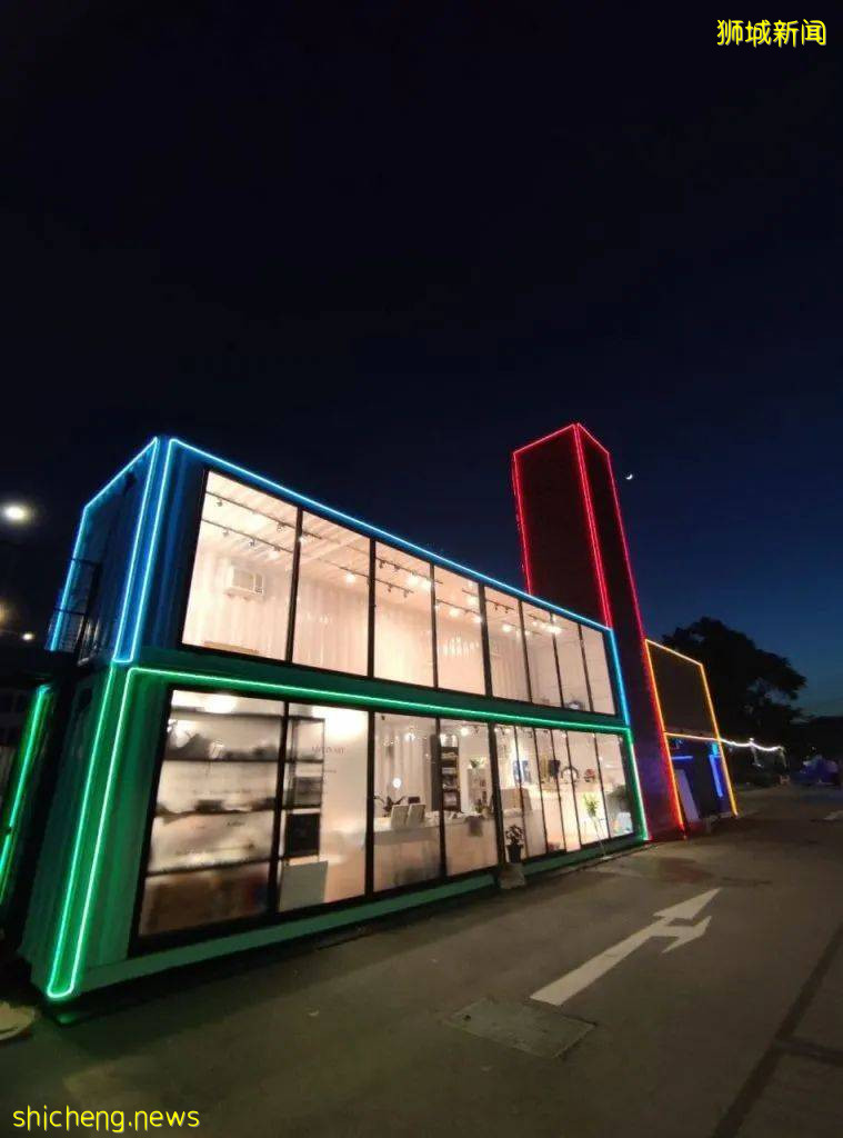 D'ultimate Xcape快閃嘉年華閃亮登場！充氣蹦床、貨櫃酒店夢幻假期瞬間擁有