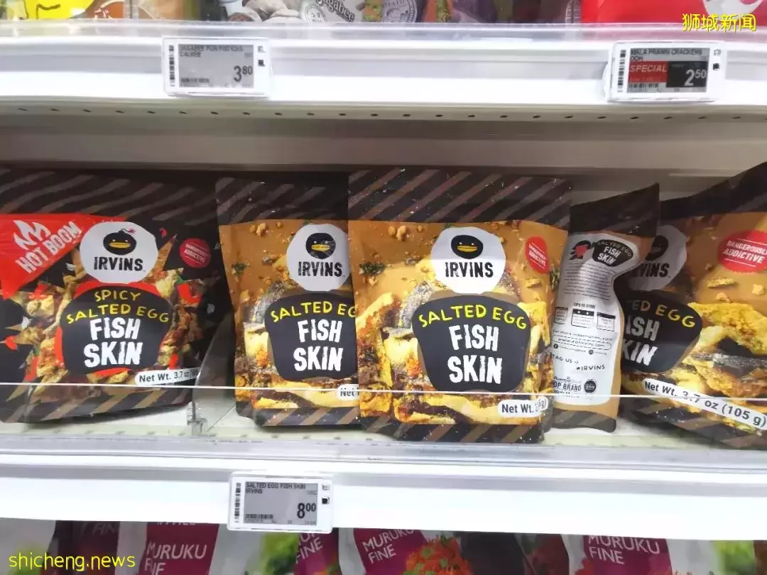 吃過N次的才推薦!新加坡各大超市33種爆款零食大盤點,塞滿你的購物車吧