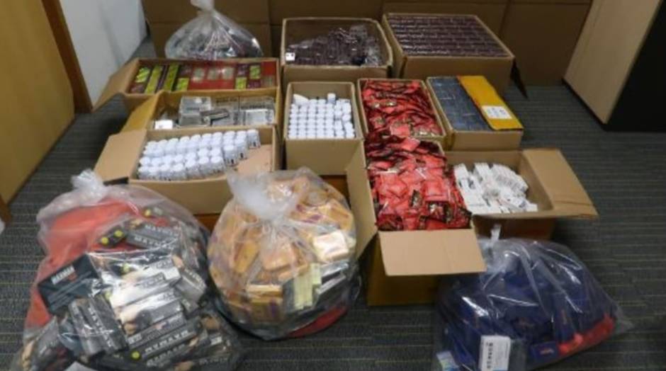 23岁中国籍男子销售违禁春药被查！恐坐牢长达3年罚10万新币