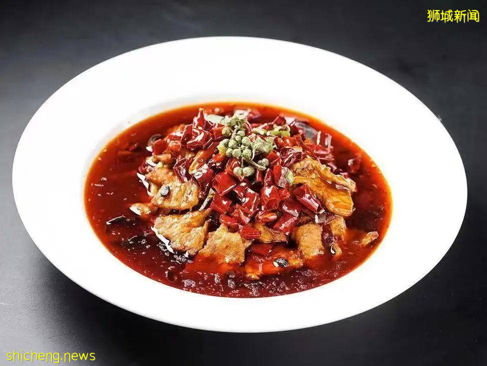 小坡島特色中餐廳新福記私房菜七夕上線咯