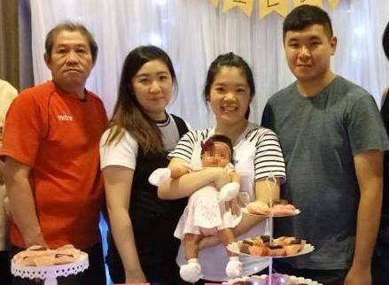 林财福家人在哪里? 来送他最后一程