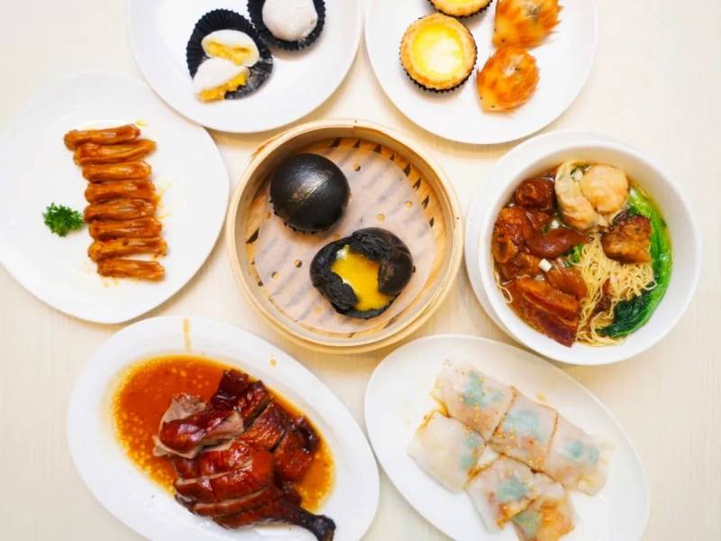 我的港式茶餐廳胃，大概只有這幾家可以滿足我了