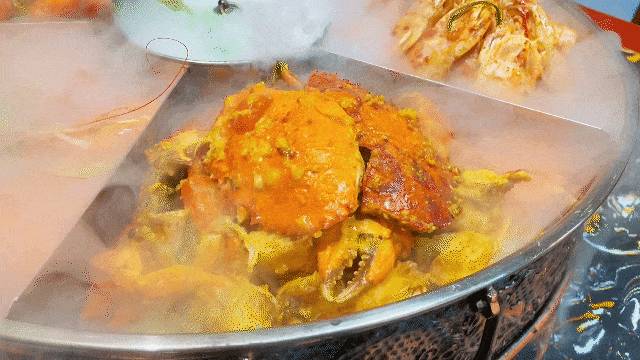 新年的第一頓海鮮盛宴來了！全場海鮮大咖低至58折