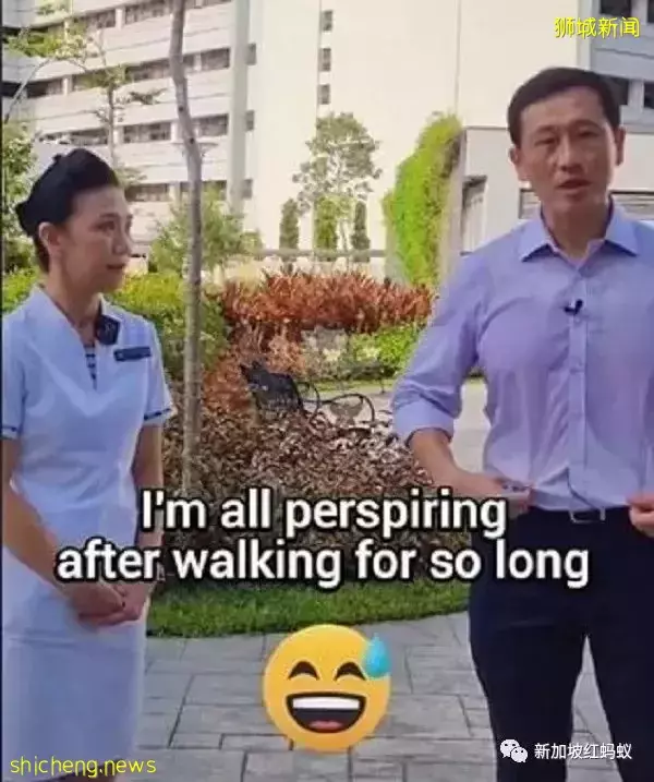 新加坡卫生部长：防疫条例固然须遵守，有时也该用常识去判断