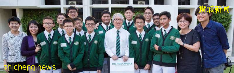 新加坡學校爲什麽分男校、女校、男女同校!