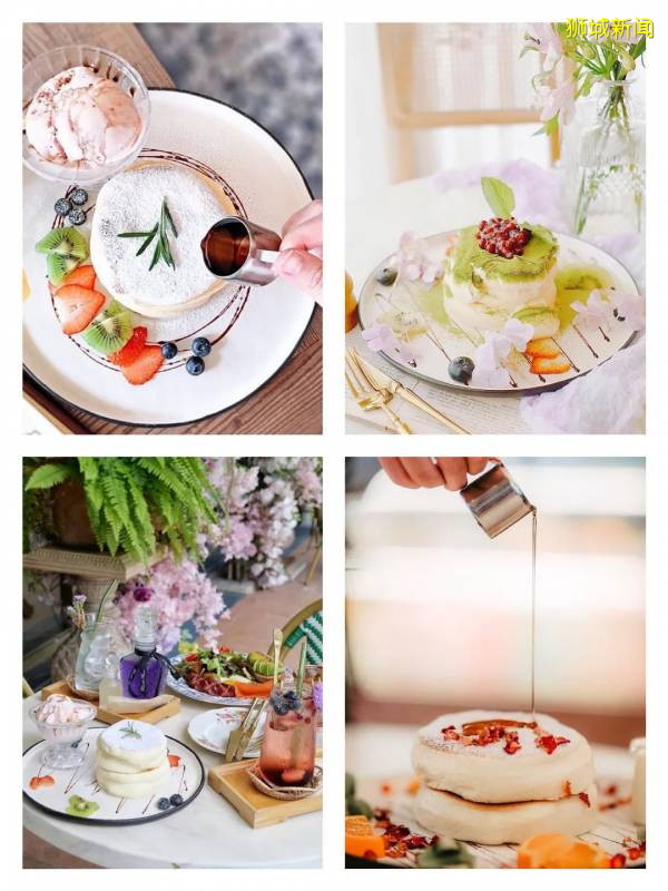 一口吃掉松软轻盈的云朵!狮城美味的舒芙蕾松饼都藏在了这里