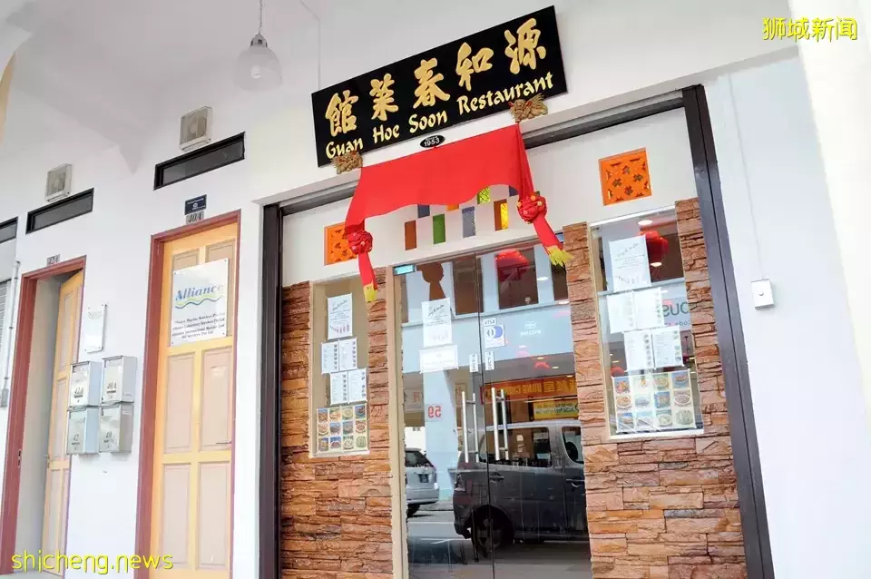 怀旧美食大盘点!10家新加坡本地宝藏老店,且吃且珍惜