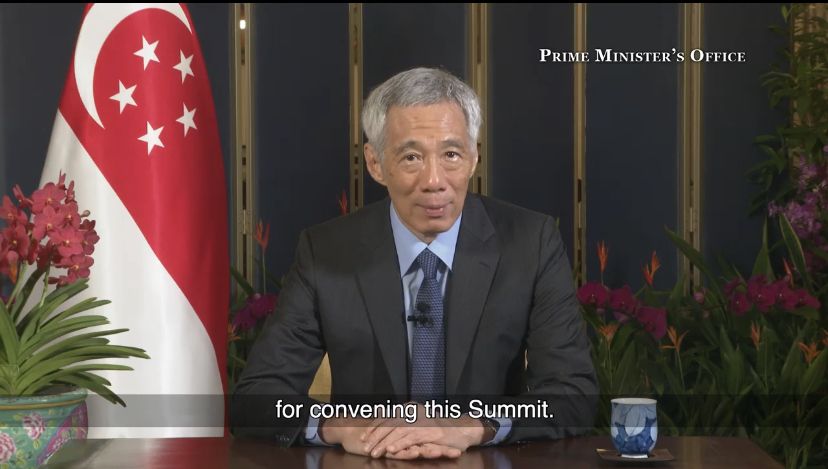 李总理:新加坡将克服限制 通过创新实现低碳减排目标